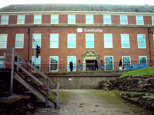 Travelodge Chester Central 6